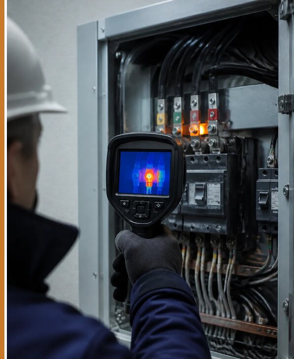 Тепловизор электрооборудования в Нижнем Новгороде от 5211 р. | Авеста ОТиПБ