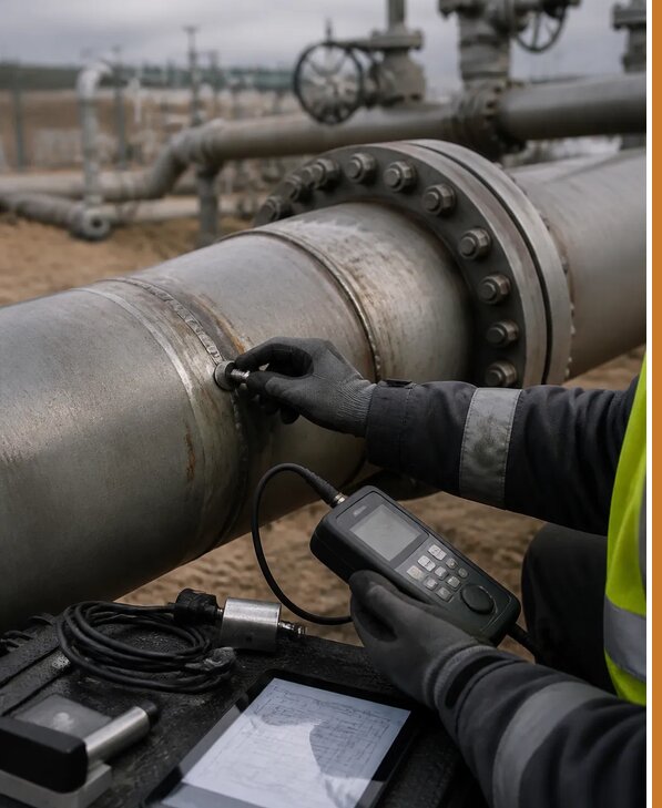 Экспертиза технического состояния нефтепроводов в Нижнем Новгороде